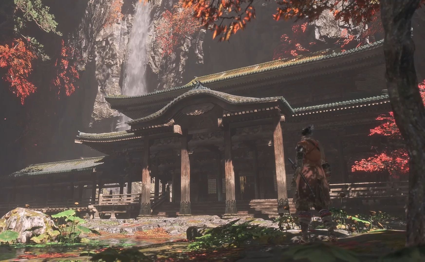 仙峰寺实景照片