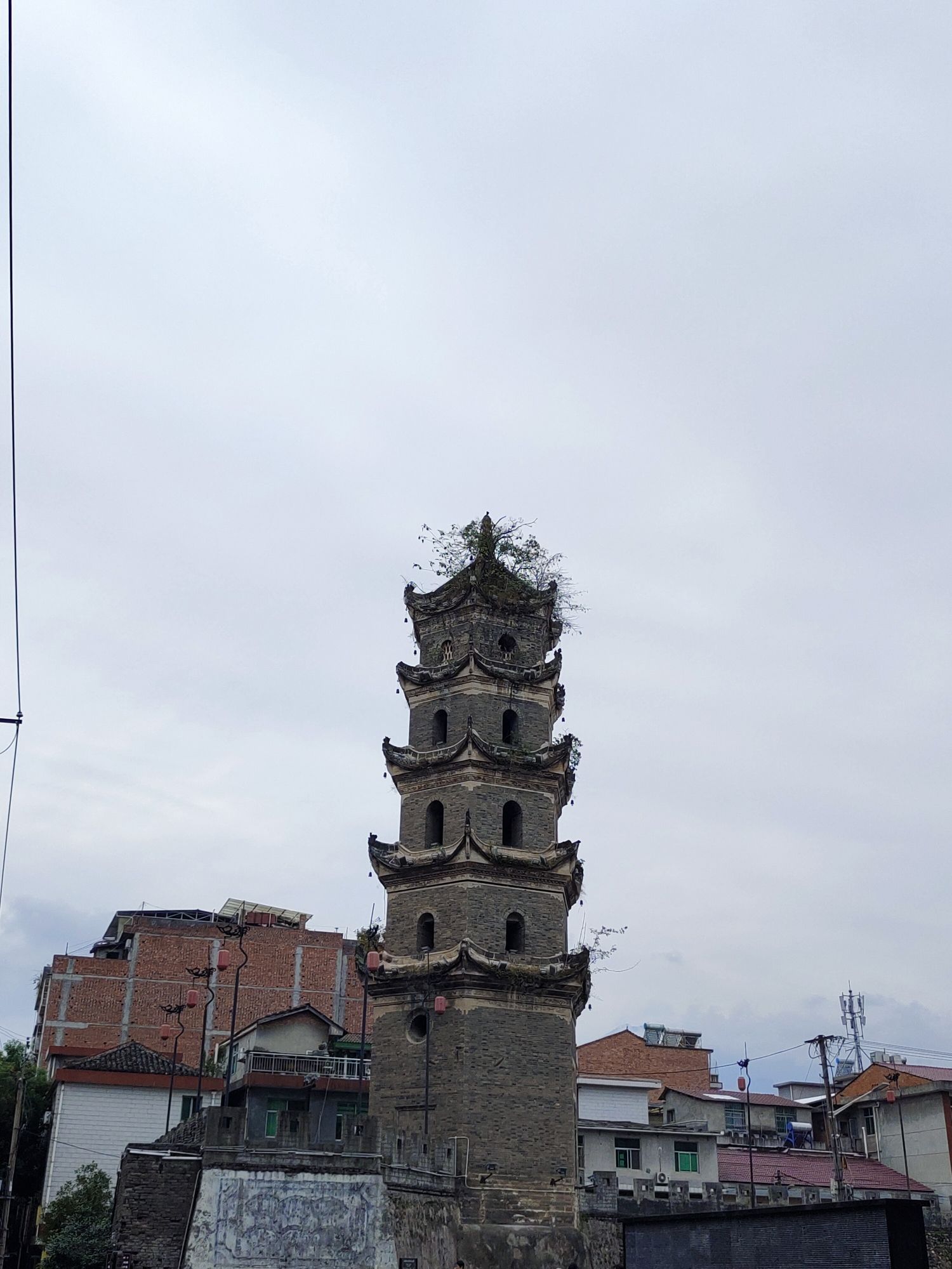 文庙实景照片