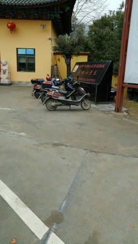 社姆殿风景区旅行图片 1
