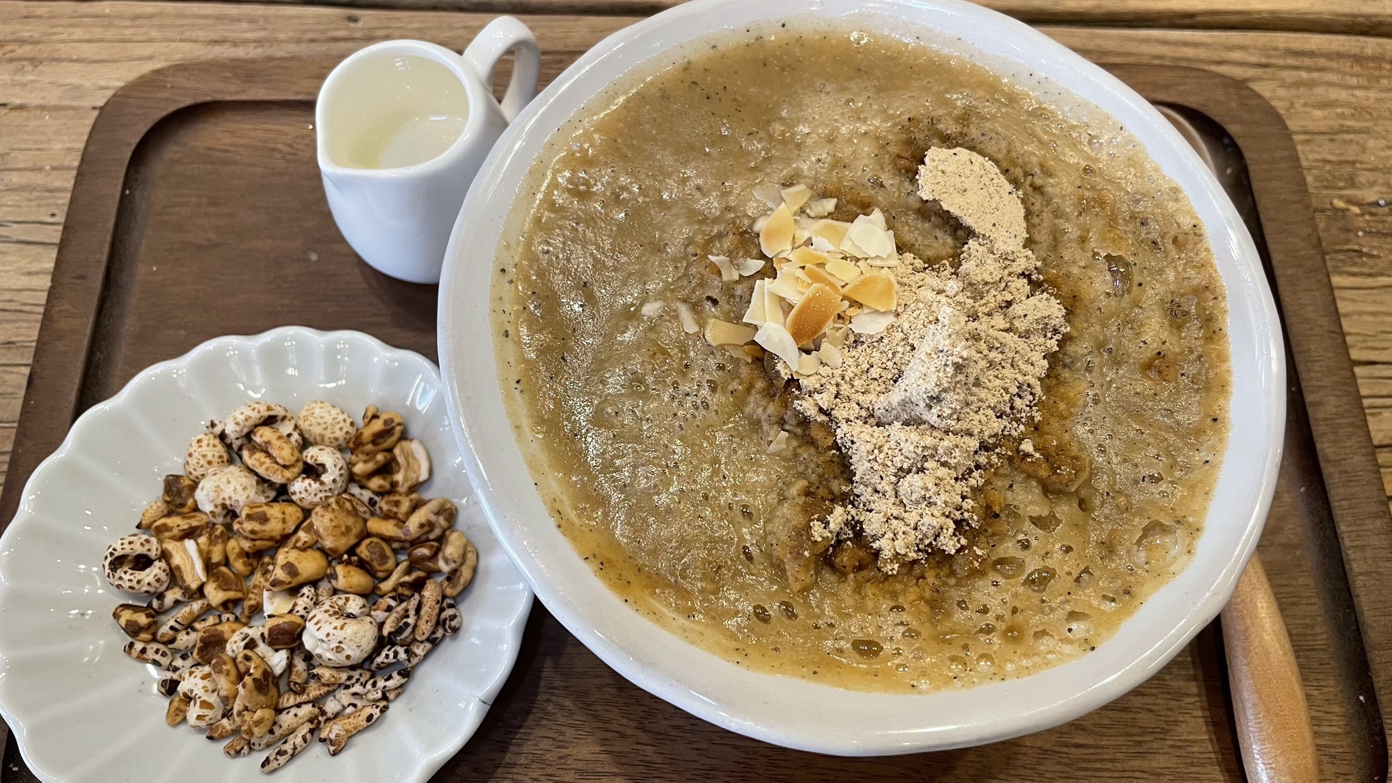 彦仲面茶鹿港老街总店