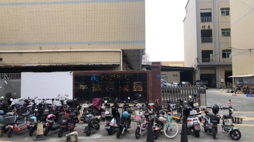 宇捷科技园实景图（3）