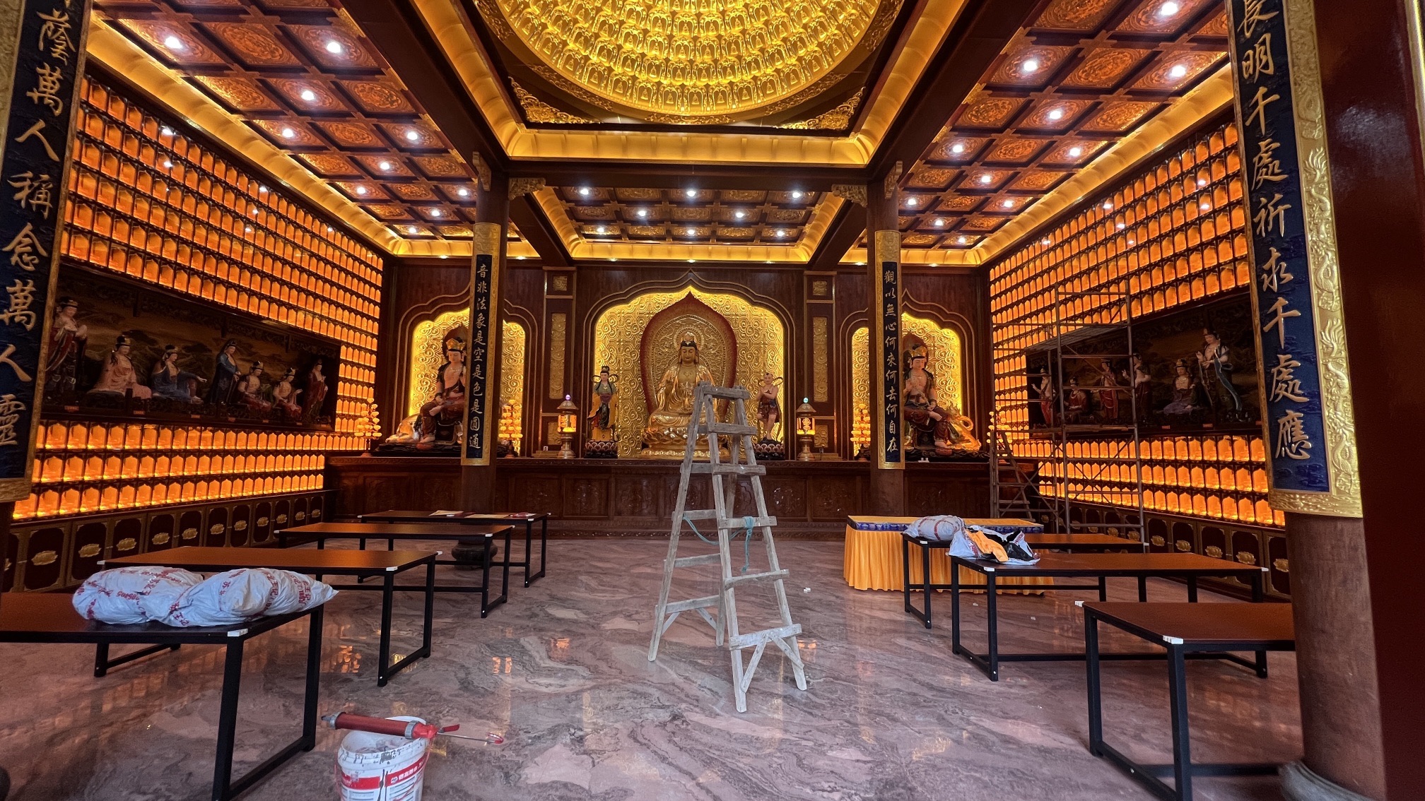 重兴禅寺实景照片