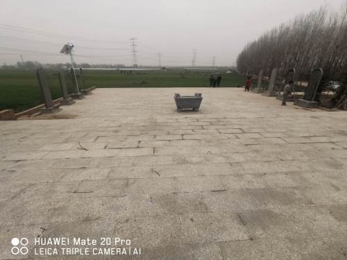 李斯墓旅行图片 1