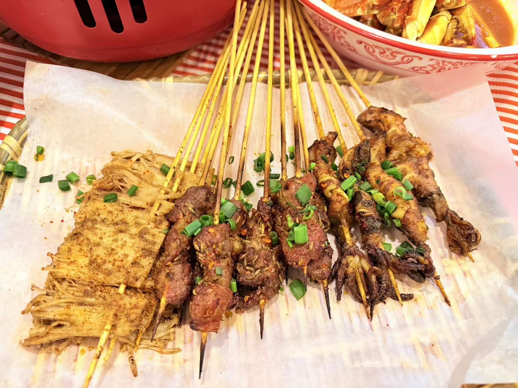 钳先生·湘派海鲜(都市华庭店)