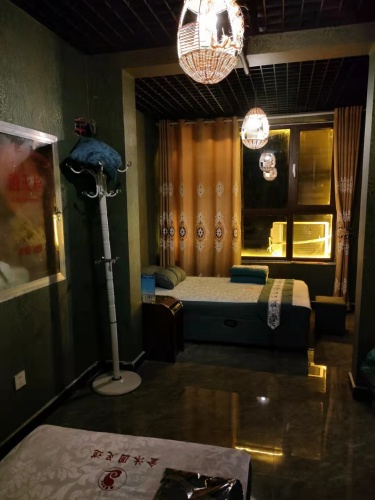 金沐圆足道·泡泡浴·养生SPA(玫瑰湾店)