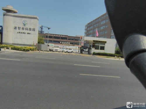 源智谷科技园实景图