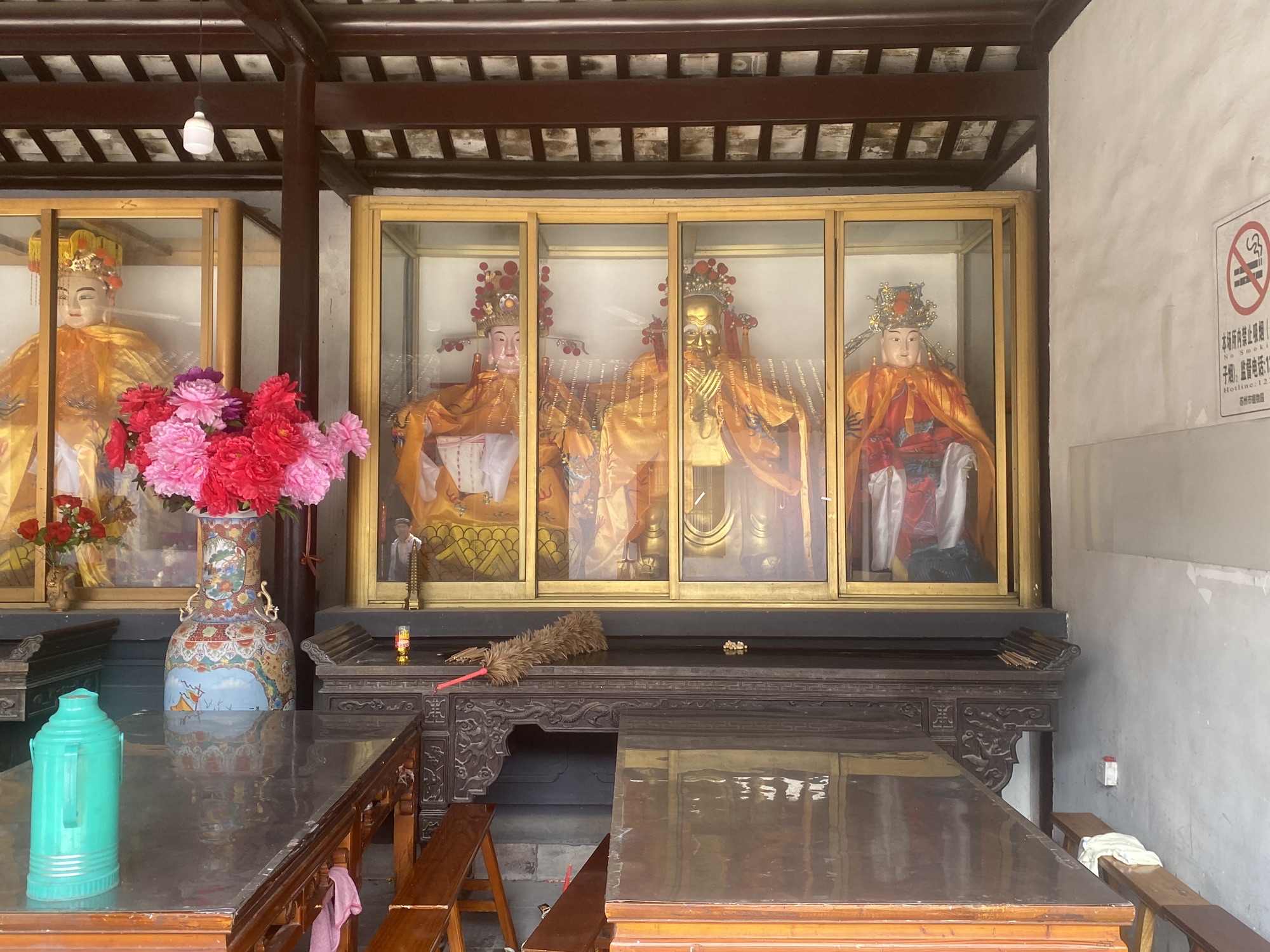 苏州上方山国家森林公园-楞伽寺实景照片