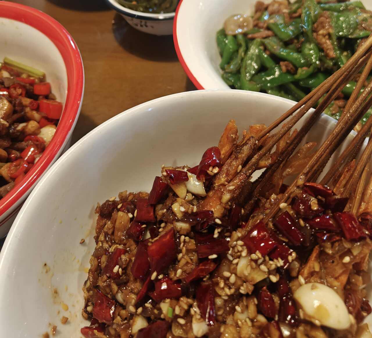 回家恰饭(长安豪庭店)