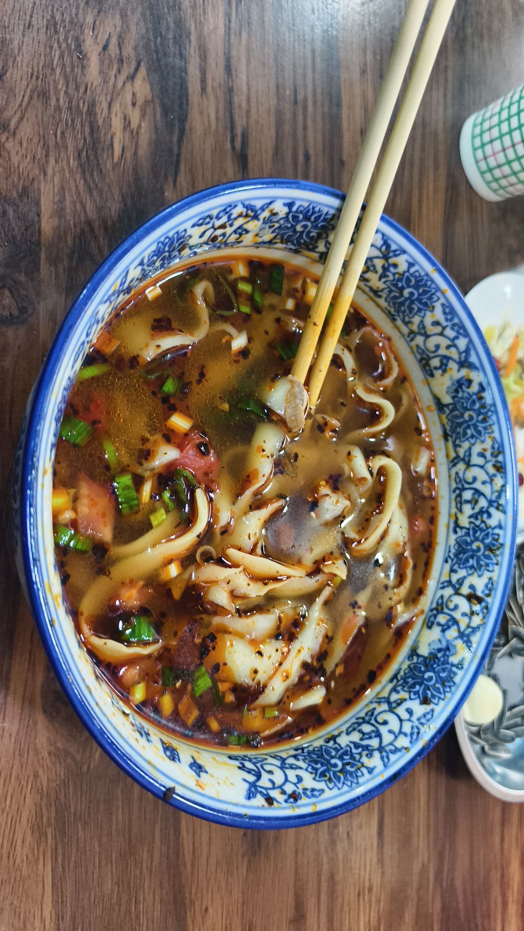 兰州牛肉面