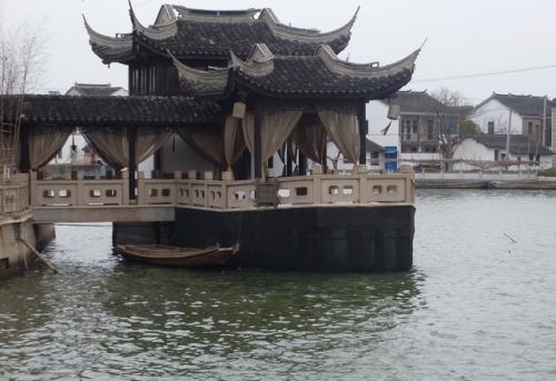南湖秋月园旅行图片 2