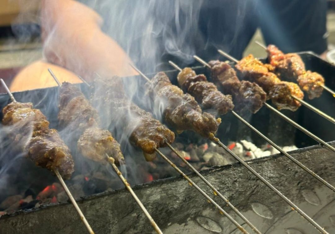 贾青羊肉串(圆梦店)