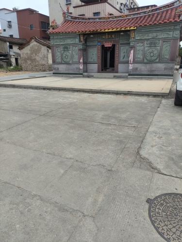 周氏宗祠实景照片