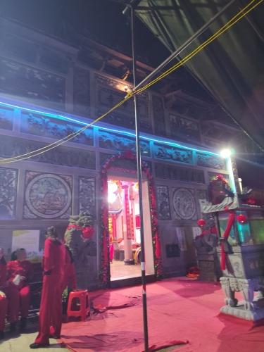 玄帝寺实景照片