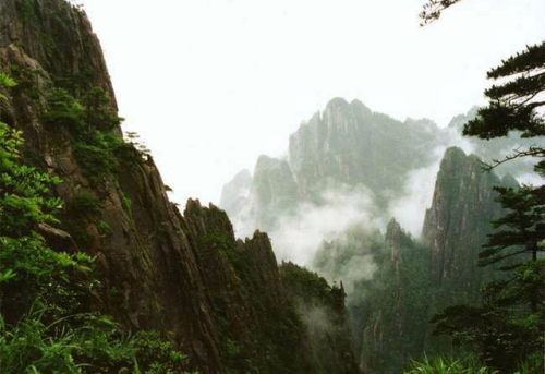 黄山·皇帝源休闲度假区旅行图片 2
