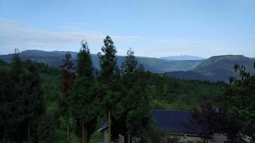侯家山寨旅行图片 3