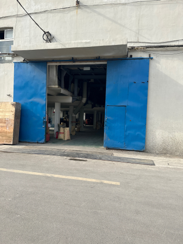 丹阳市埤城电镀工业园晶品涂装实景图