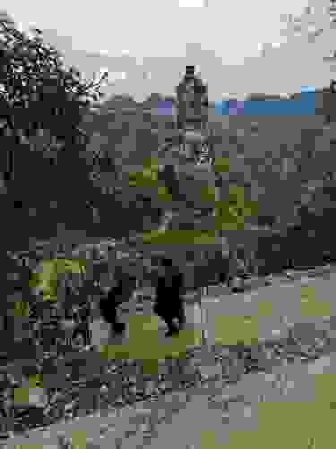 七柱山风景区旅行图片 2