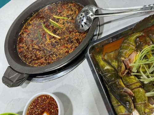 食味轩石锅鱼(十五年老店)