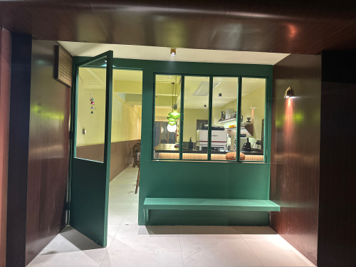 一平方自烘焙咖啡馆(局前街店) · Changzhou