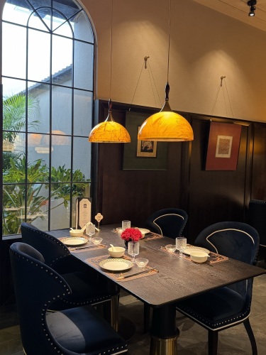 琼州往事里·师厨·中国海南菜(自在湾店)