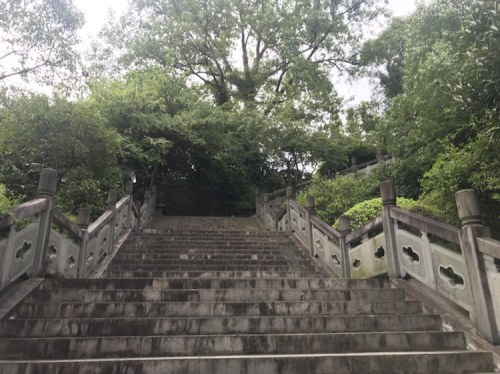 梅山公园旅行图片 1