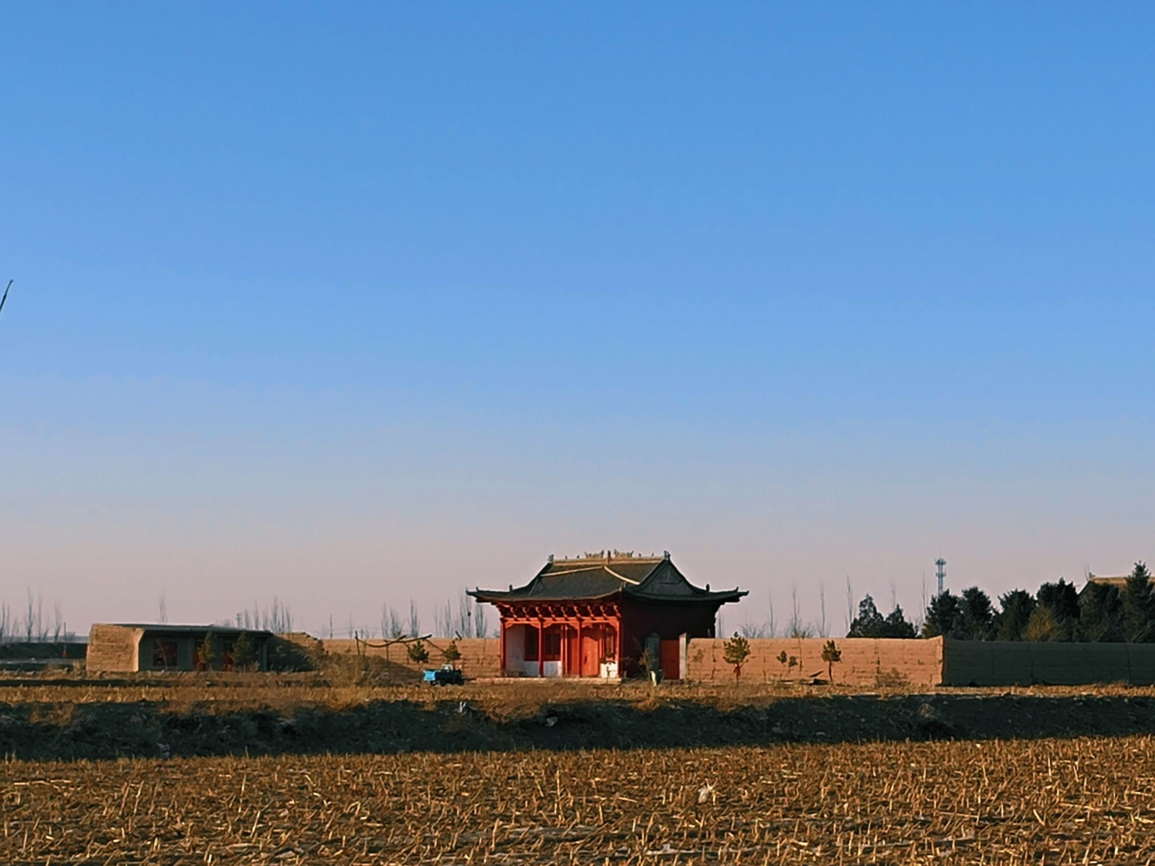 宏济寺实景照片
