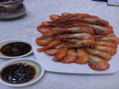 东豪园林海鲜酒家(夏东路店)
