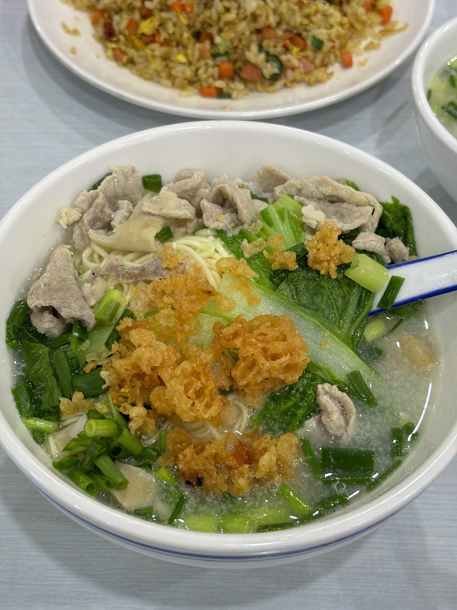 小渔村后安粉(兴隆店)