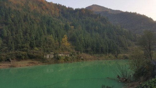 峡口旅游区旅行图片 1