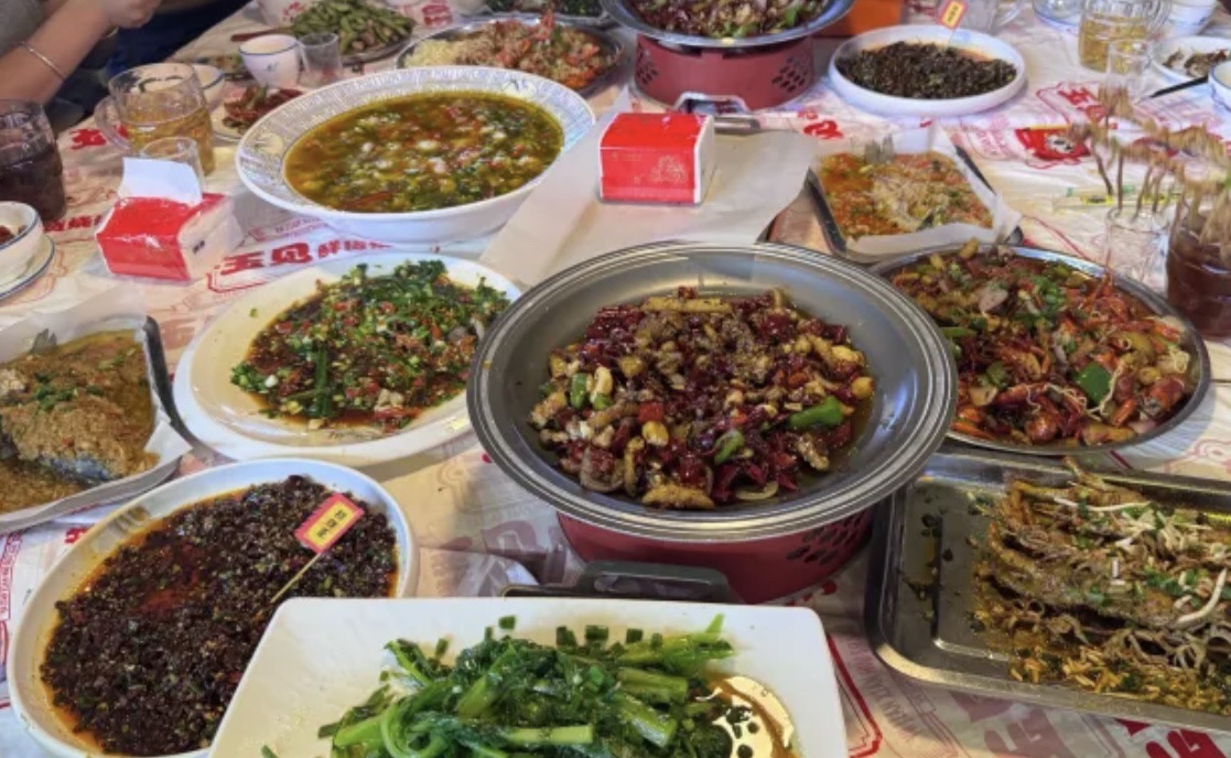 玉见鲜货烧烤