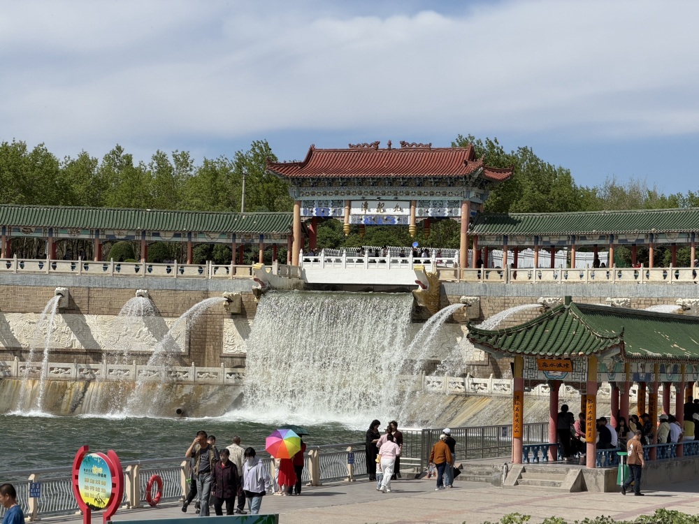克拉玛依河景区景点图片