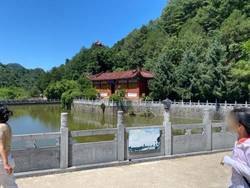 地藏殿实景照片