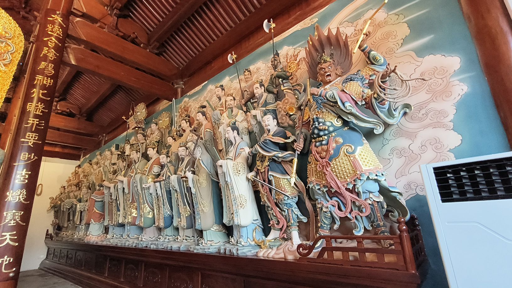 白云观实景照片