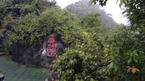 翠屏五指山景区旅行图片 1