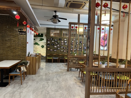 吉中乡味鸡饭店