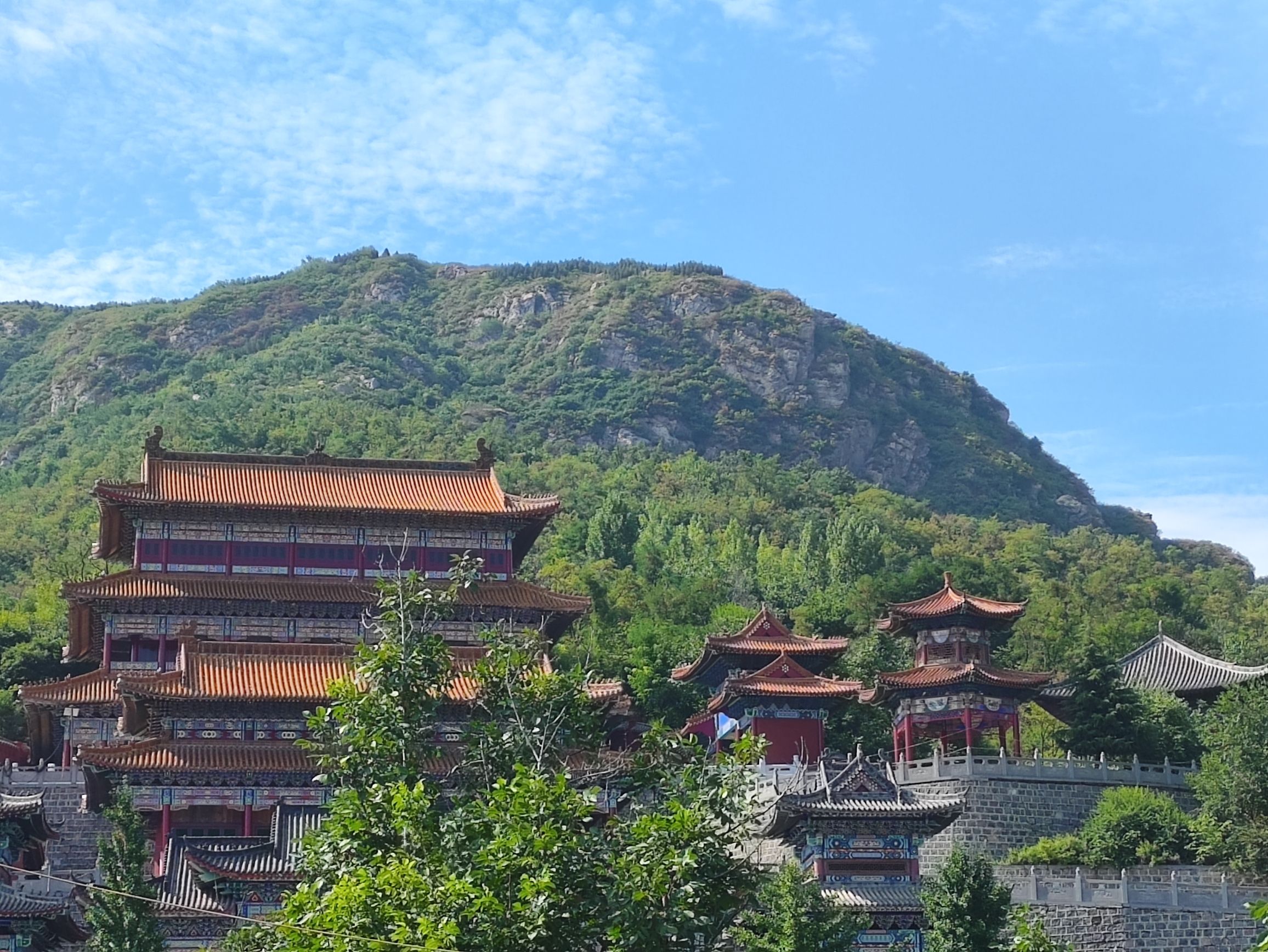 幽盛寺实景照片