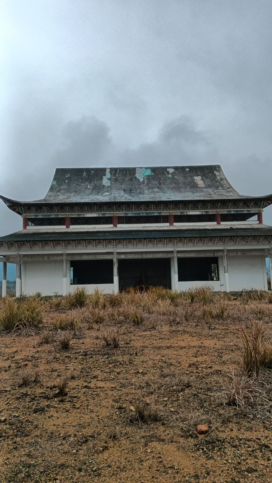 宝相寺实景照片