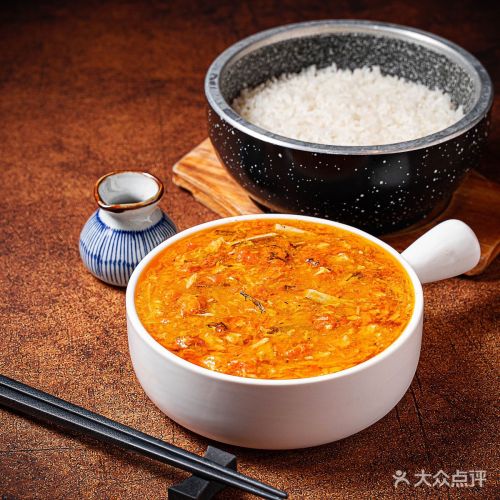 蟹粉捞饭（小199/大397）（只限堂吃）