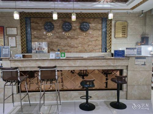 河津新时代宾馆门店外观