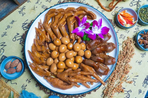 音乐铺子美食城