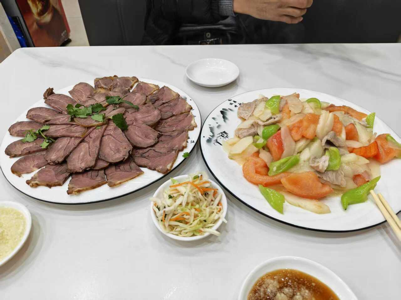 永波驴肉饺子馆