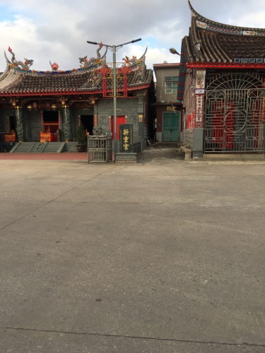 新灵宫实景照片