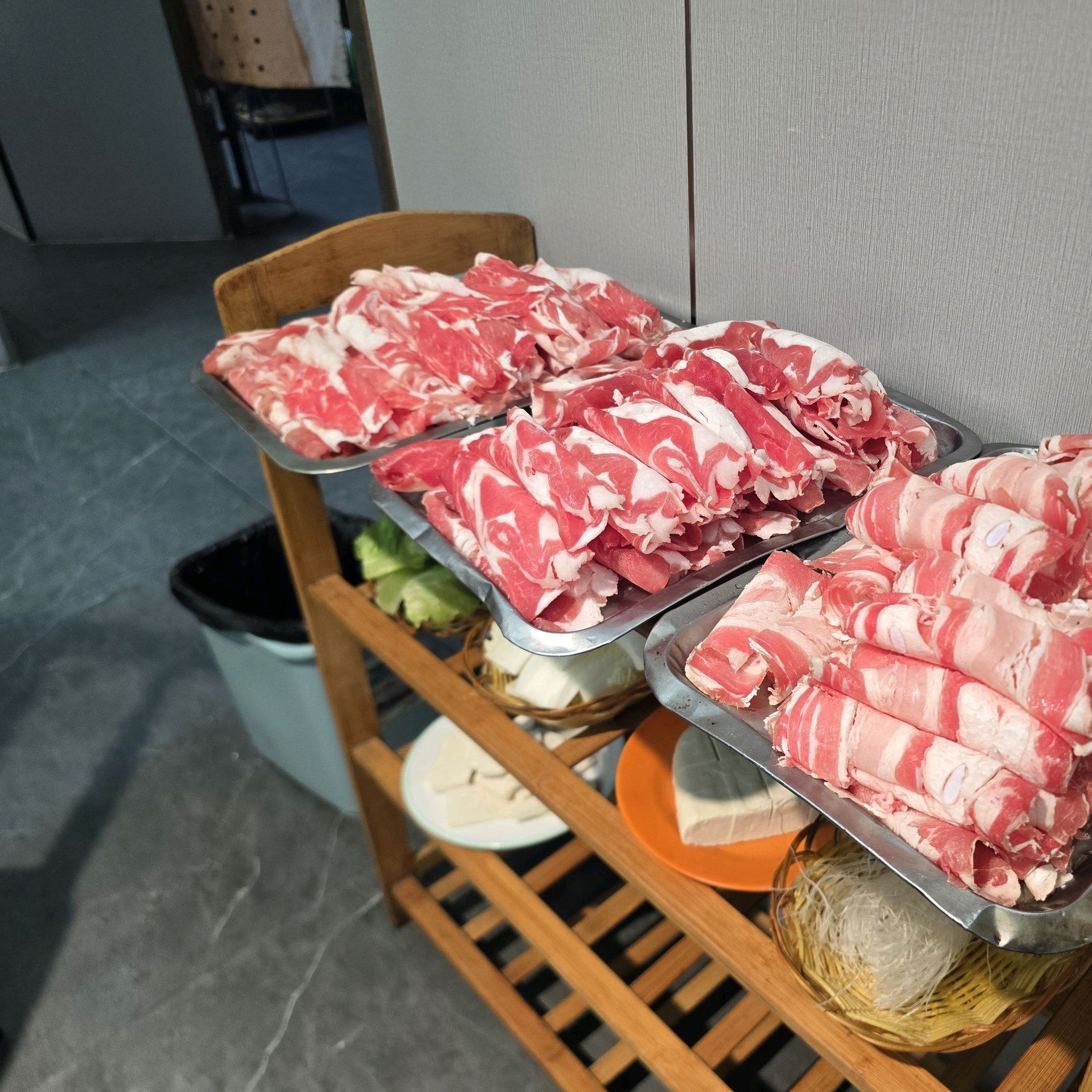 正宗夹道街涮羊肉