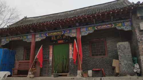 狐仙庙景区旅行图片 2