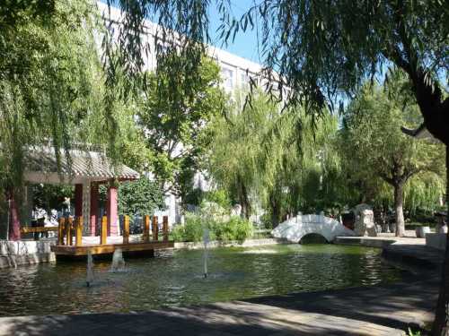勉园旅行图片 1