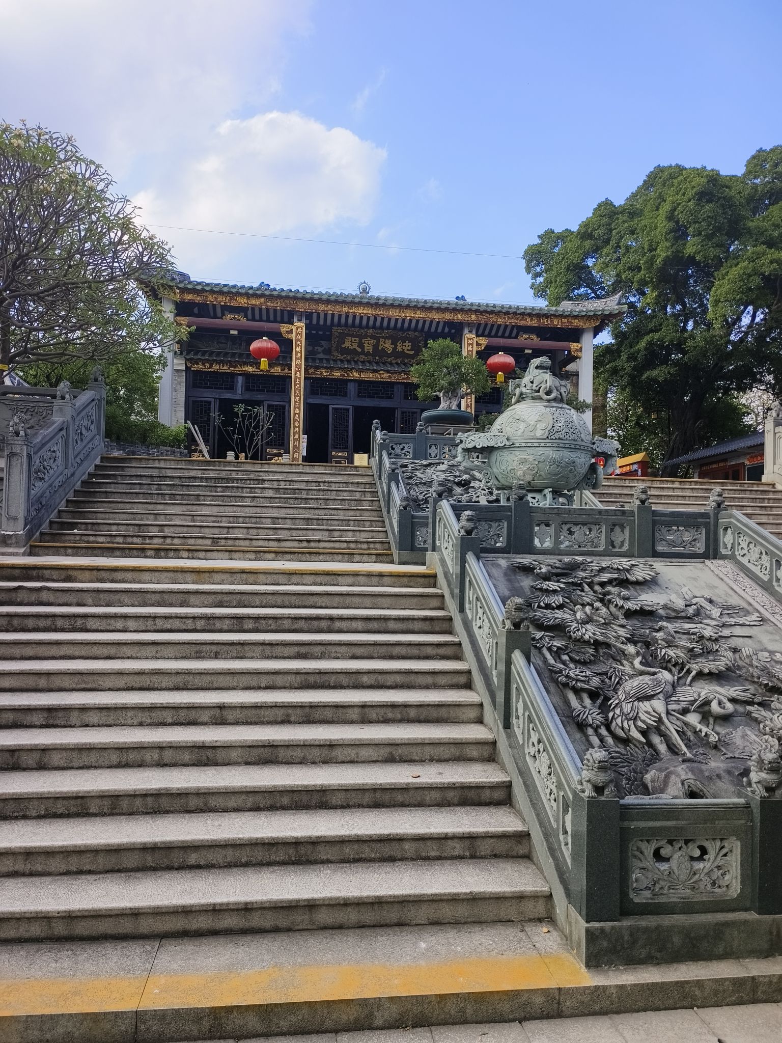 纯阳宝殿实景照片
