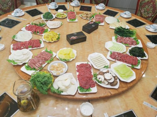 西子开锅羊肉(总店)