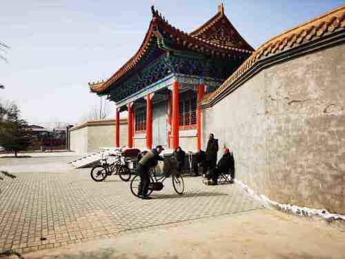 安阳微子祠旅行图片 3