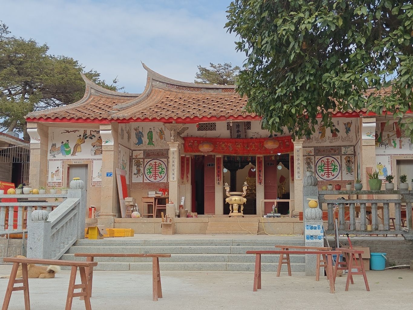 清水禅寺实景照片