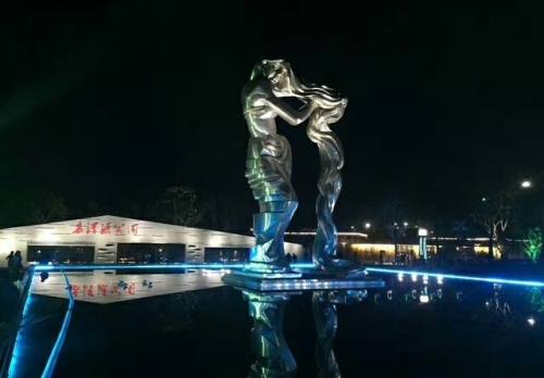 溧水秦淮源公园旅行图片 2